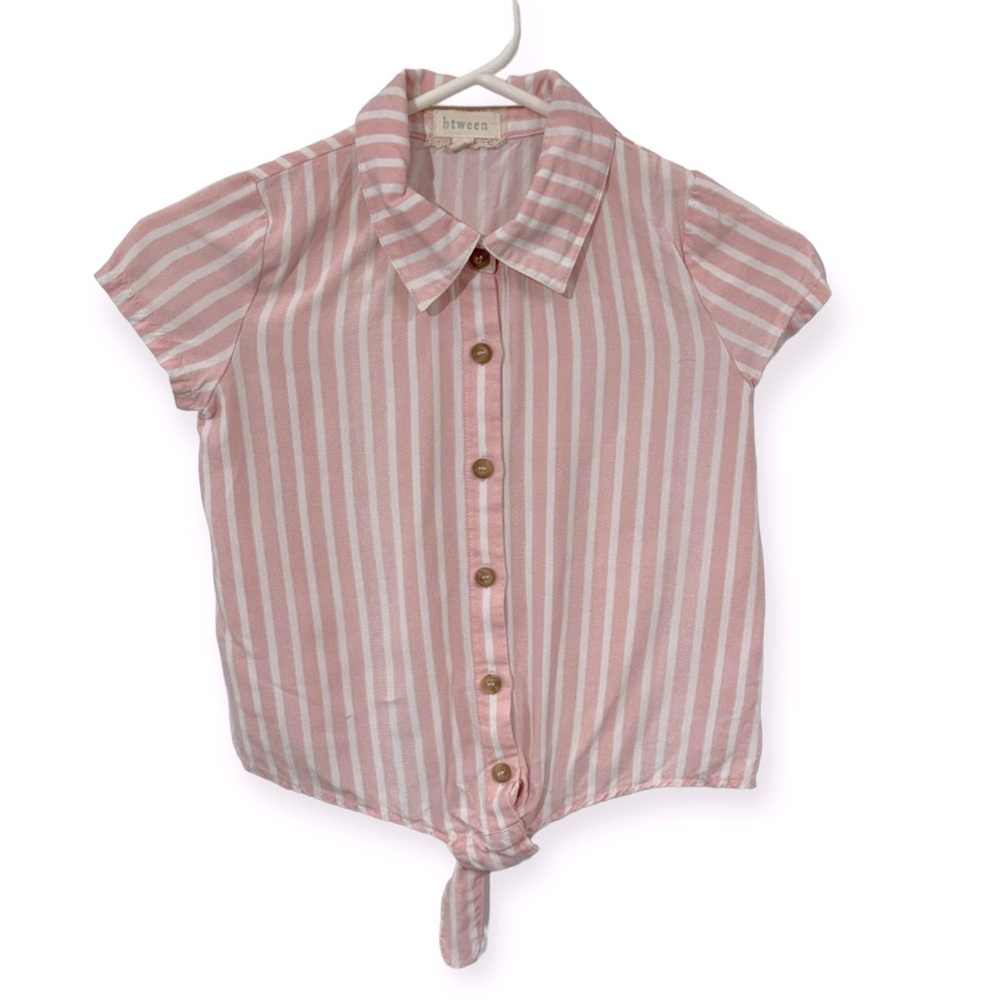 Btween Girls Blouse Size 8